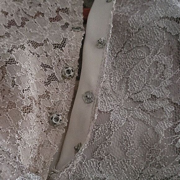 TAHARI, size 8,Mother of the bride - Picture 7 of 8